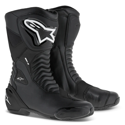 [ALP-AS2223517-1100] Alpinestars SMX-S Boots Black/Black