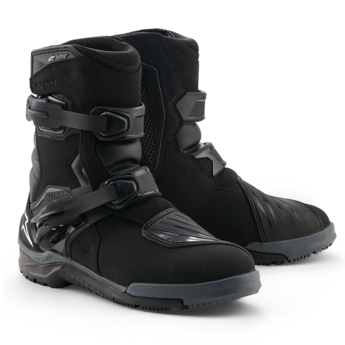 [ALP-AS2040226-10] Alpinestars Belize Drystar Leather Boots V2 Black