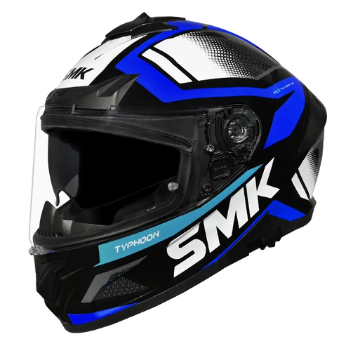 [SMK-SKTYPHTHORNGL251] SMK Typhoon Full Face Helmet Thorn Helmet GL251