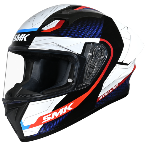 [SMK-SKSTELFLIGHTGL213] SMK Stellar Full Face Helmet Flight Sport GL213