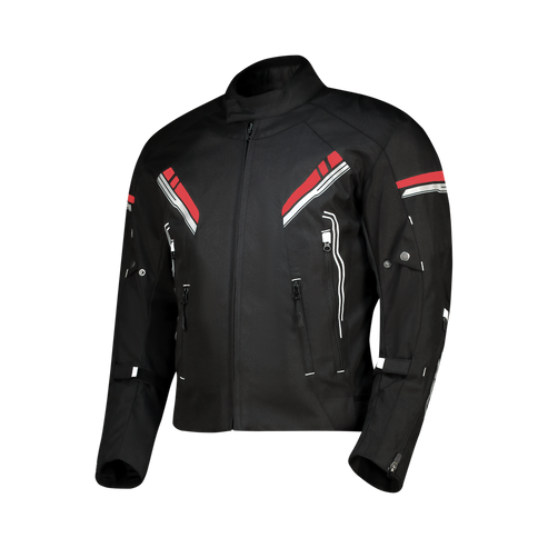 [NXO-N-WTX-BLKR-I] Nexo WTX Jacket - Black/Red