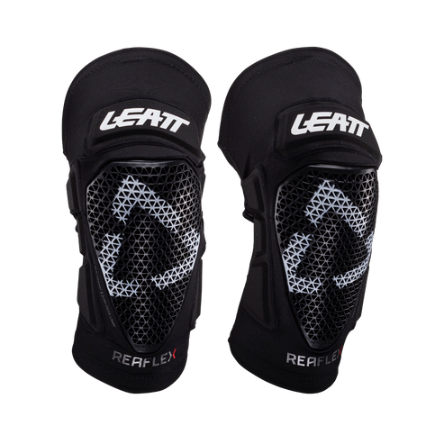 [LEA-502406094] Leatt Knee Guard ReaFlex Pro Black