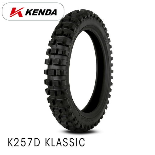 [KEN-K150H1045] Kenda Tyre K257D Klassic MX 300-18