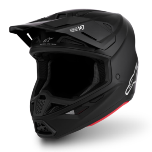 [ALP-ASH8301326-110] Alpinestars Supertech M7 Solid Matte Black