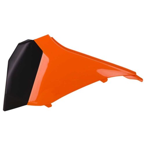 [POL-8449700001] Polisport Airbox Cover KTM SX|EXC|XC '11-13 Orange