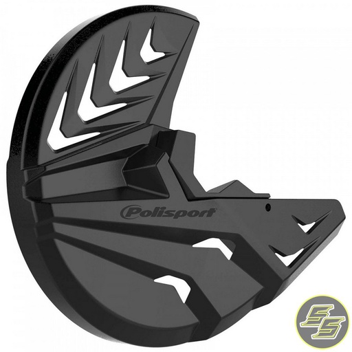 [POL-8156000002] Polisport Full Disc Protector Black