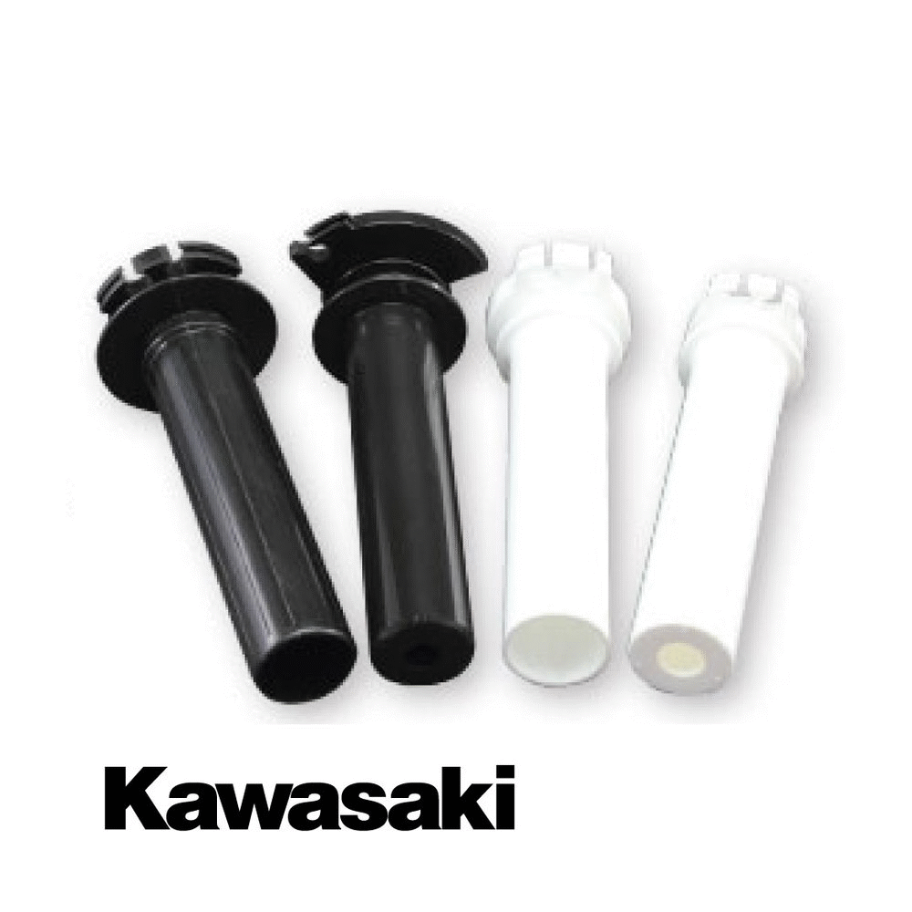 [ZET-45-8101] Zeta Plastic Throttle Tube YZF|KXF|RMZ Open